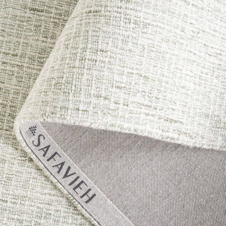 Safavieh Abstract Abt471W Sage/Ivory Rug.