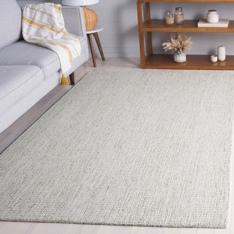 Safavieh Abstract Abt471W Sage/Ivory Rug.