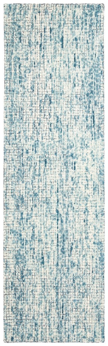 Safavieh Abstract Abt473M Ivory/Navy Rugs.