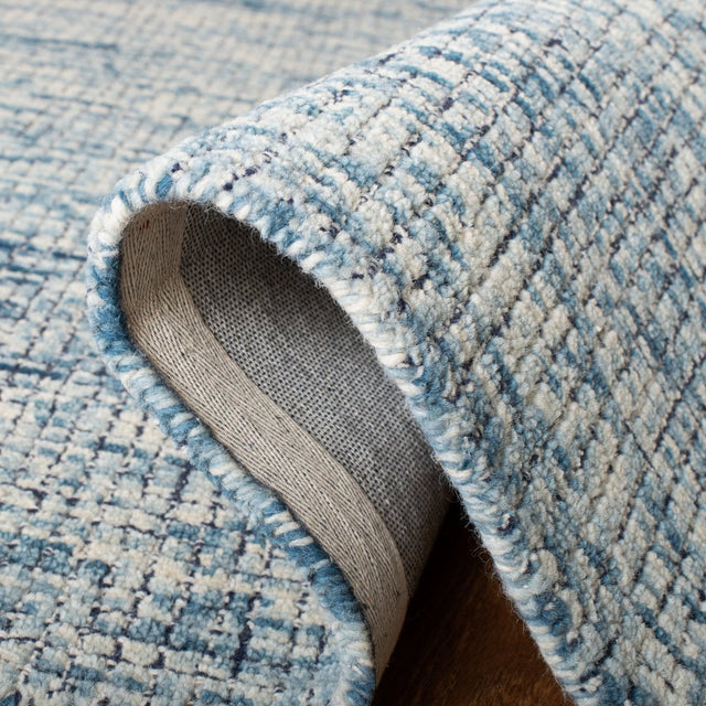 Safavieh Abstract Abt473M Ivory/Navy Rugs.