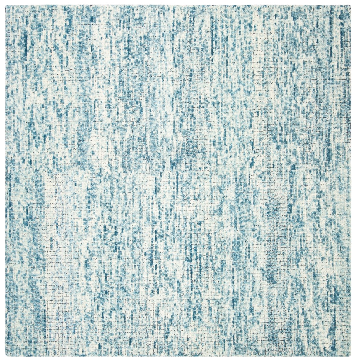 Safavieh Abstract Abt473M Ivory/Navy Rugs.