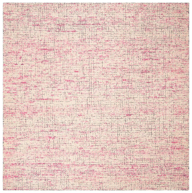Safavieh Abstract Abt473U Ivory/Pink Rugs.