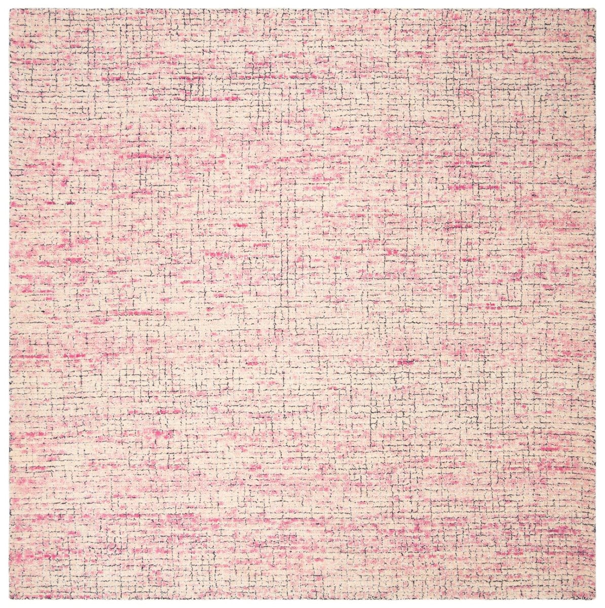 Safavieh Abstract Abt473U Ivory/Pink Rugs.