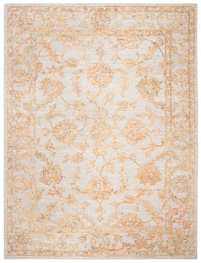 Safavieh Abstract Abt477A Beige/Gold Rugs.
