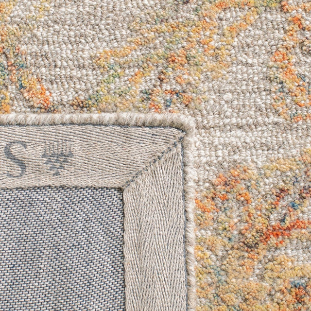 Safavieh Abstract Abt477A Beige/Gold Rugs.