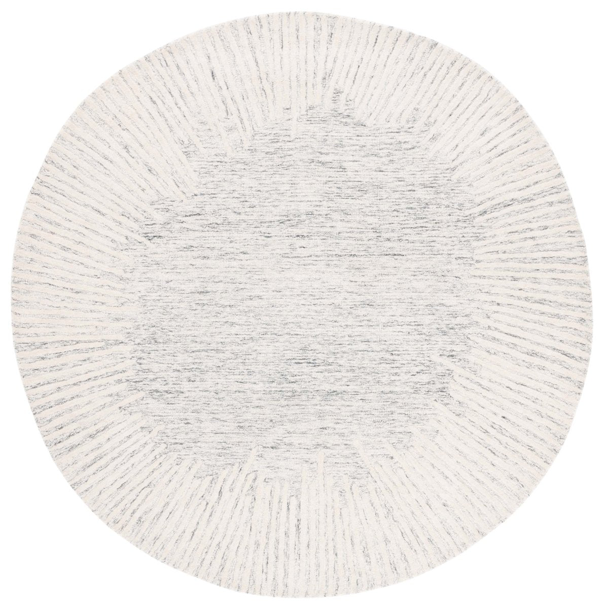 Safavieh Abstract Abt478F Grey/Ivory Rug.