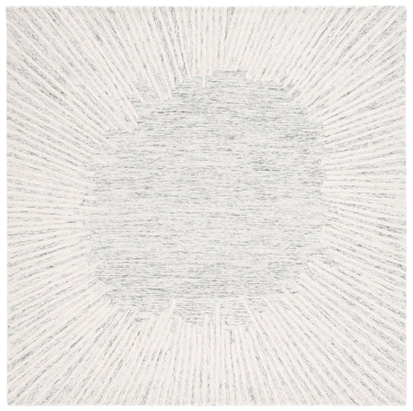 Safavieh Abstract Abt478F Grey/Ivory Rug.