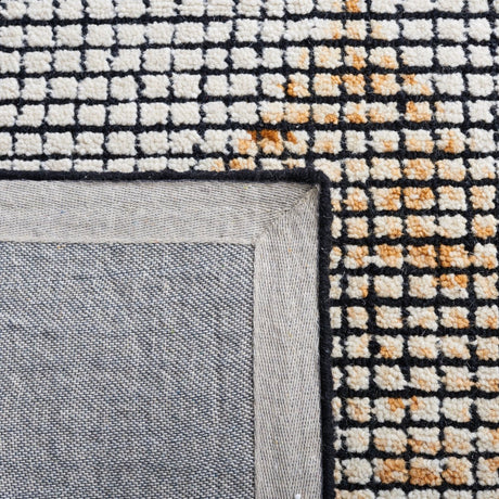 Safavieh Abstract Abt479D Ivory/Gold Rug.
