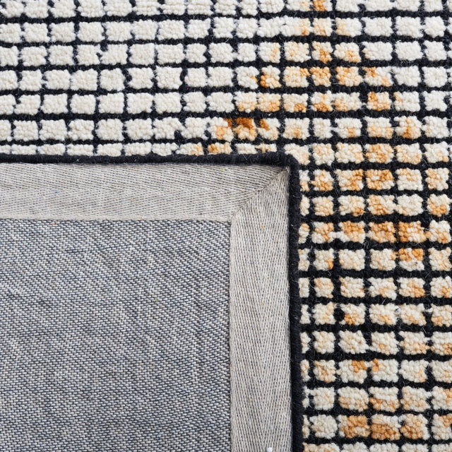 Safavieh Abstract Abt479D Ivory/Gold Rug.