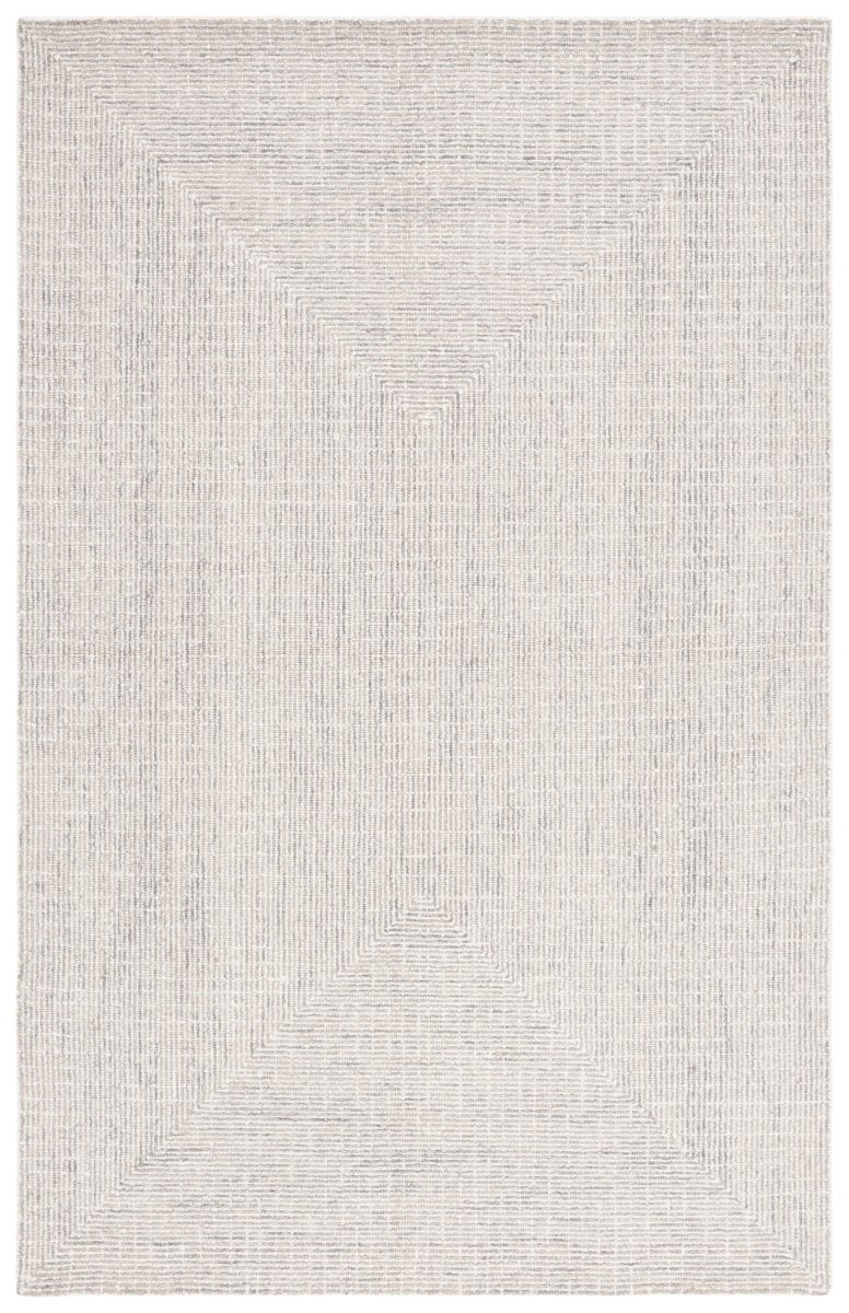 Safavieh Abstract Abt480F Grey/Ivory Rug.