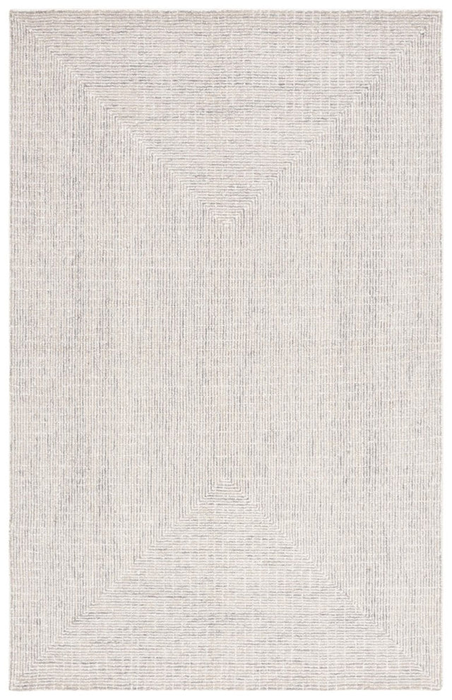 Safavieh Abstract Abt480F Grey/Ivory Rug.