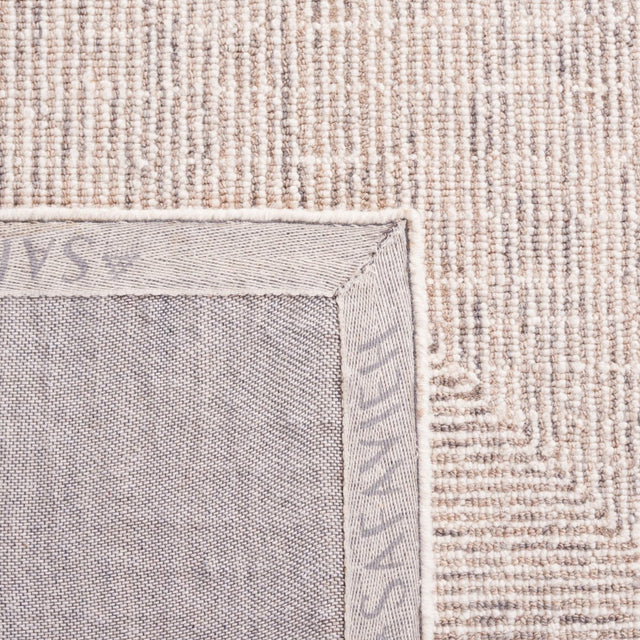 Safavieh Abstract Abt480F Grey/Ivory Rug.