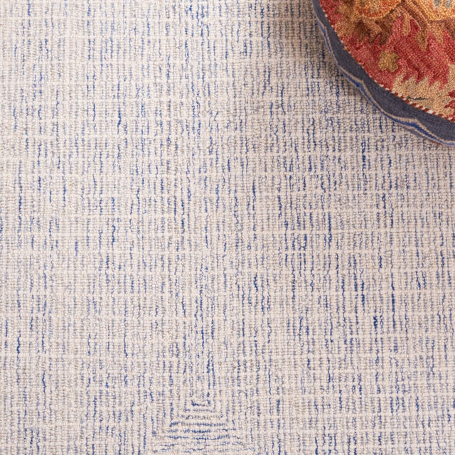 Safavieh Abstract Abt480M Blue/Ivory Rug.