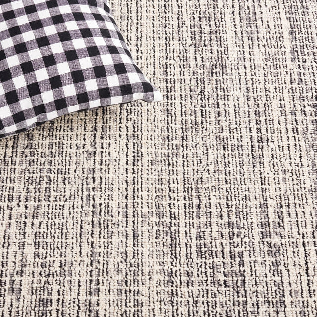 Safavieh Abstract Abt483Z Black/Grey Rug.