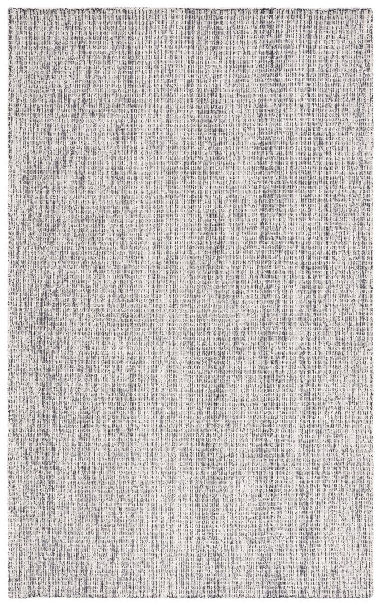 Safavieh Abstract Abt483Z Black/Grey Rug.