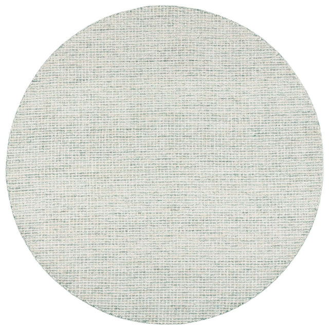 Safavieh Abstract Abt484Y Green/Ivory Rug.