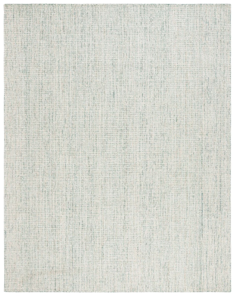 Safavieh Abstract Abt484Y Green/Ivory Rug.