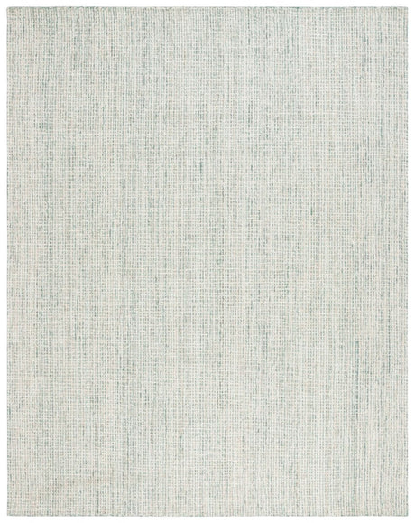 Safavieh Abstract Abt484Y Green/Ivory Rug.