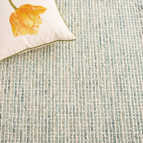 Safavieh Abstract Abt484Y Green/Ivory Rug.