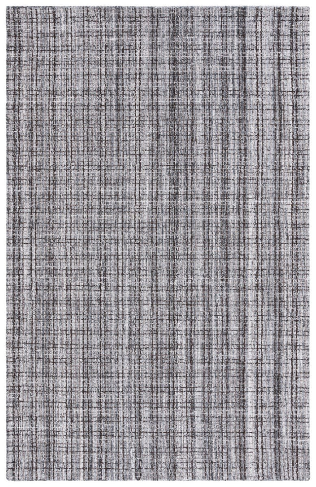 Safavieh Abstract Abt486F Grey/Brown Rug.
