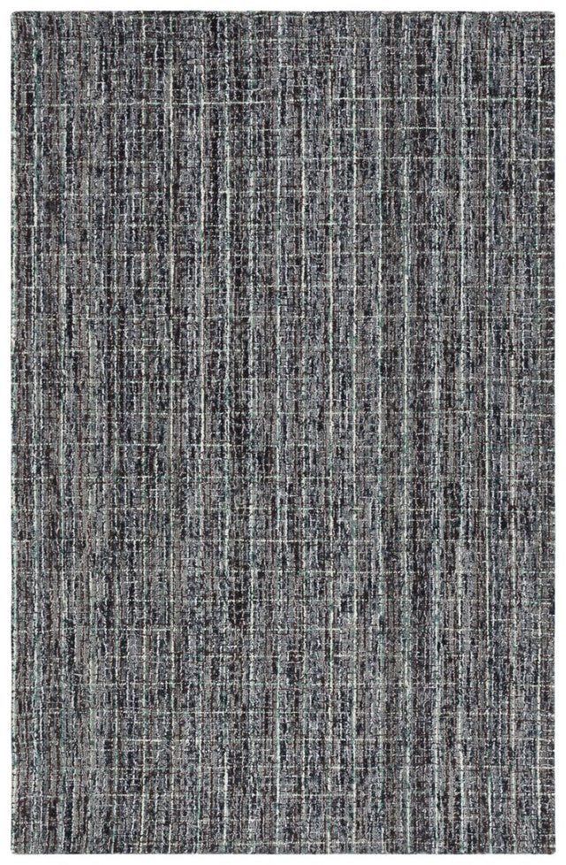 Safavieh Abstract Abt487F Dark Grey/Brown Rug.