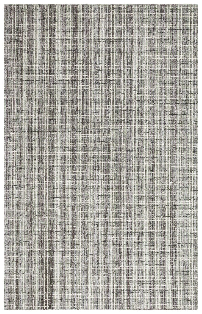 Safavieh Abstract Abt488T Brown/Green Rug.