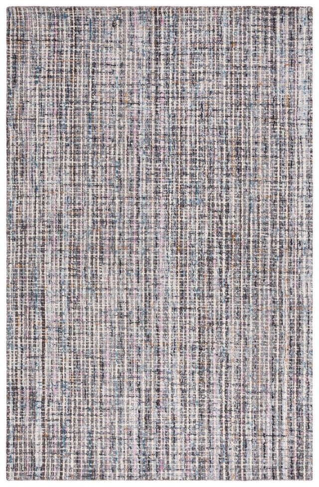 Safavieh Abstract Abt489F Grey/Brown Rug.