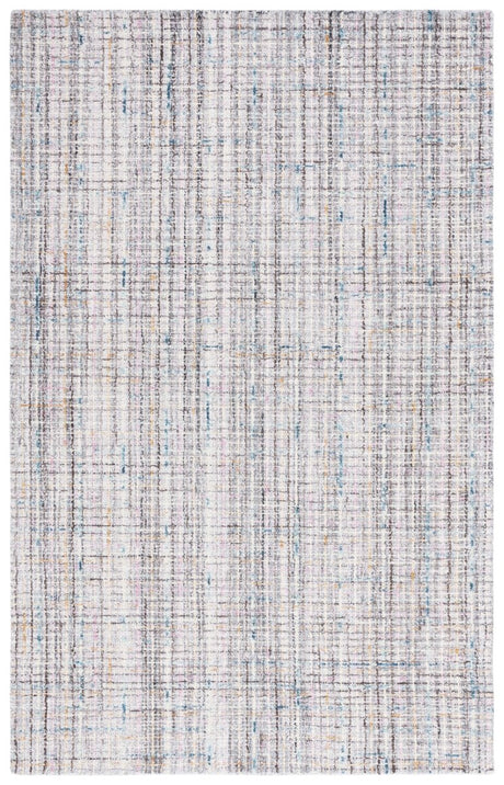 Safavieh Abstract Abt490U Pink/Brown Rug.