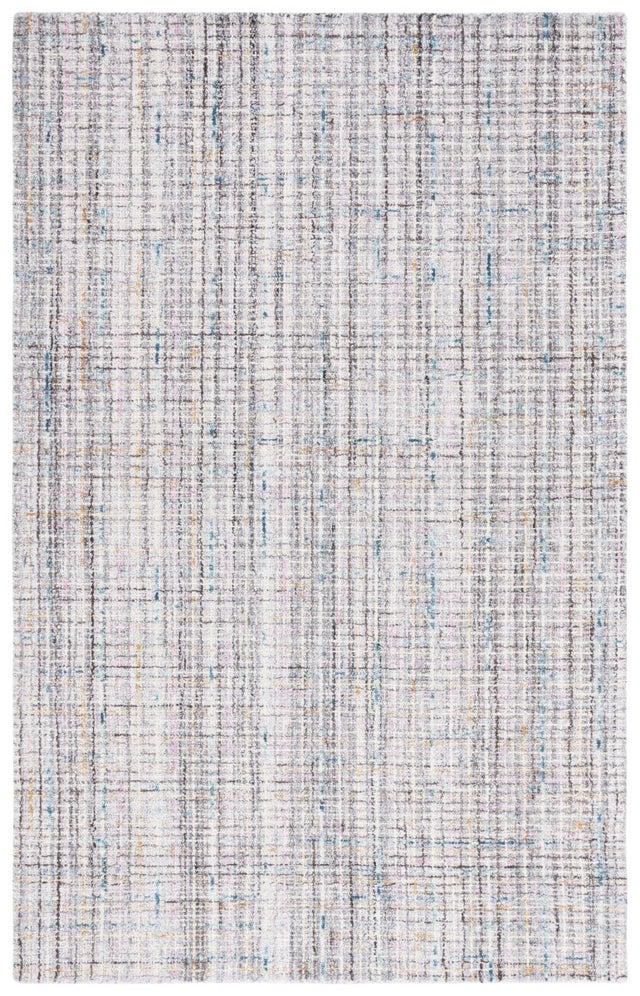 Safavieh Abstract Abt490U Pink/Brown Rug.