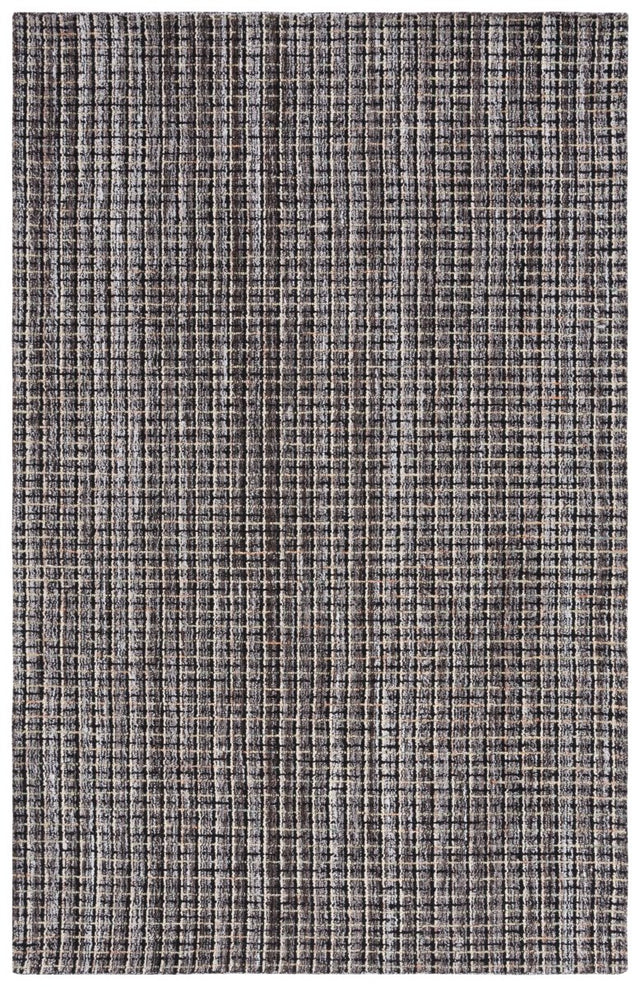 Safavieh Abstract Abt491T Brown/Black Rug.