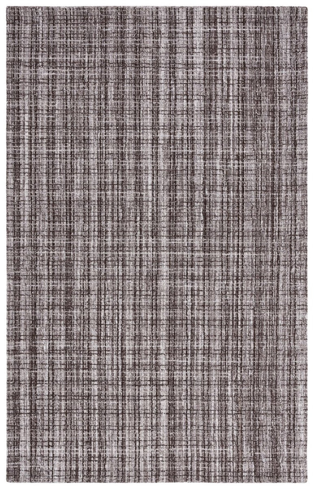 Safavieh Abstract Abt492T Brown/Grey Rug.