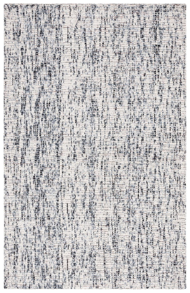 Safavieh Abstract Abt493Z Black/Beige Rug.