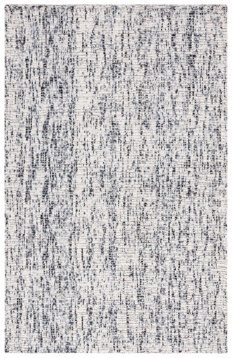 Safavieh Abstract Abt493Z Black/Beige Rug.