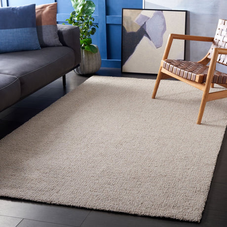 Safavieh Abstract Abt494T Light Brown Rug.