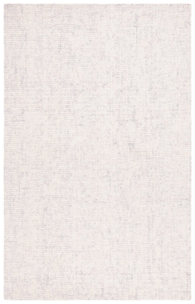 Safavieh Abstract Abt495G Light Grey/Ivory Rug.