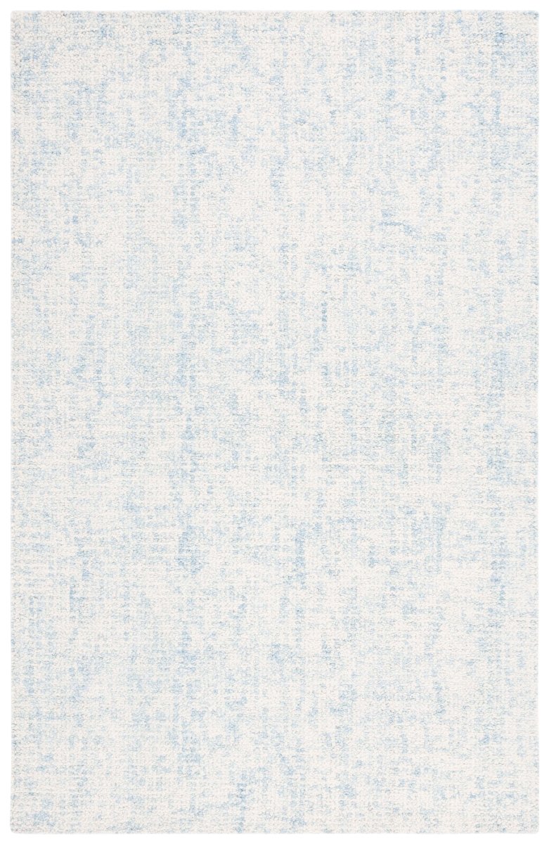 Safavieh Abstract Abt495L Light Blue/Ivory Rug.