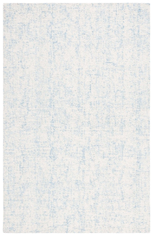 Safavieh Abstract Abt495L Light Blue/Ivory Rug.