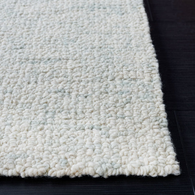 Safavieh Abstract Abt495W Light Sage/Ivory Rug.