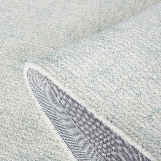 Safavieh Abstract Abt495W Light Sage/Ivory Rug.