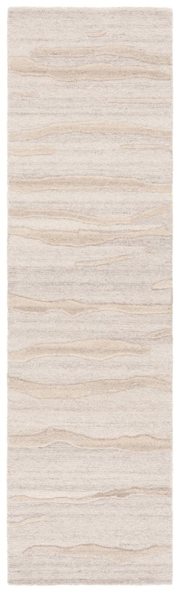 Safavieh Abstract Abt496B Beige Rug.