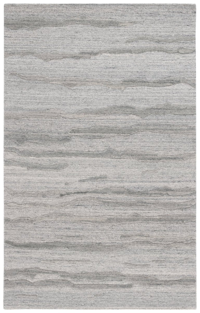 Safavieh Abstract Abt496F Grey Rug.