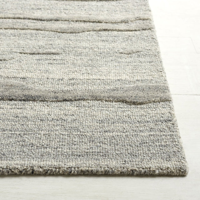 Safavieh Abstract Abt496F Grey Rug.