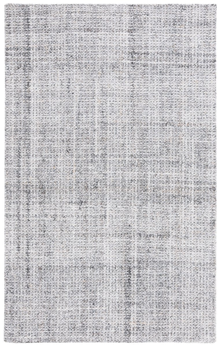Safavieh Abstract Abt497F Light Grey Rug.