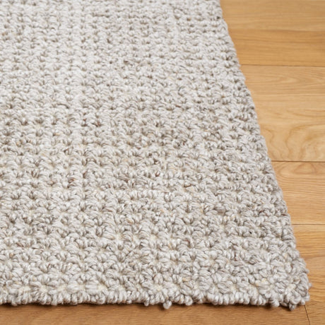 Safavieh Abstract Abt497T Light Brown/Grey Rug.