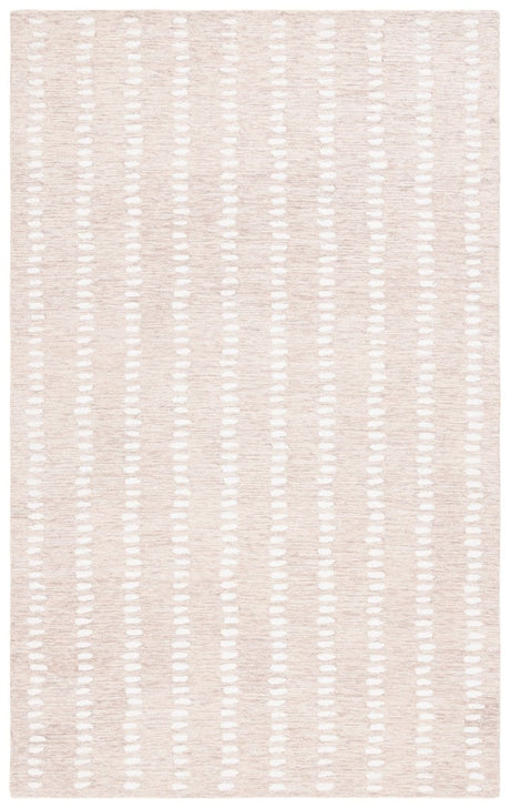 Safavieh Abstract Abt498B Beige/Ivory Rug.