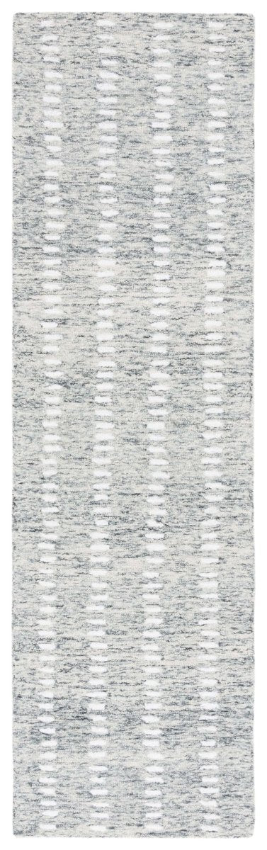 Safavieh Abstract Abt498F Grey/Ivory Rug.