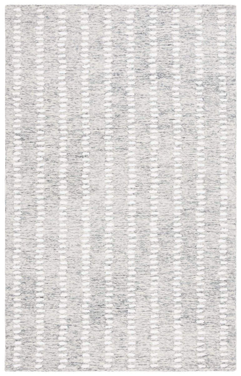 Safavieh Abstract Abt498F Grey/Ivory Rug.