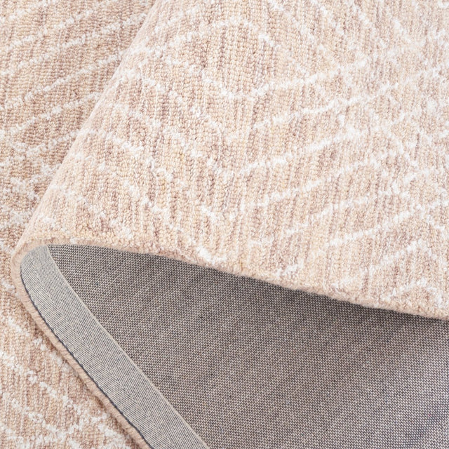Safavieh Abstract Abt499B Beige/Ivory Rug.