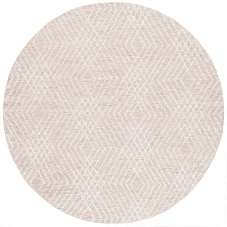 Safavieh Abstract Abt499B Beige/Ivory Rug.