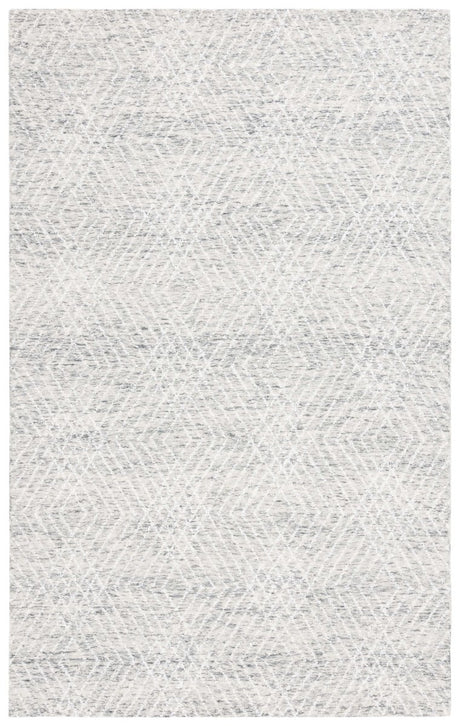 Safavieh Abstract Abt499F Grey/Ivory Rug.